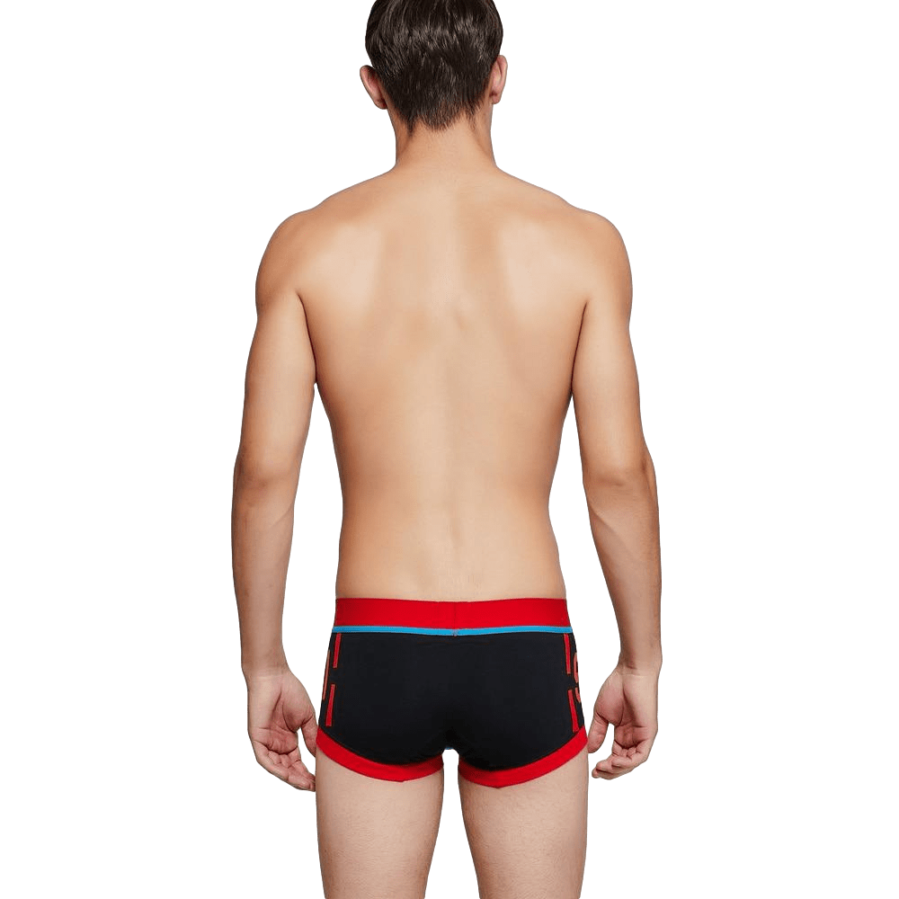 Racer Comfort Trunks | dmunderwear detail image 15