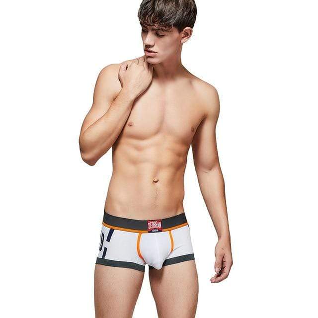 Racer Comfort Trunks | dmunderwear detail image 16