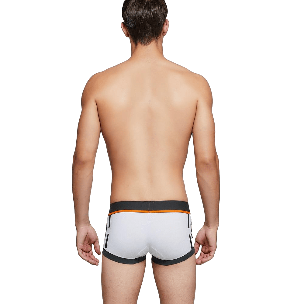 Racer Comfort Trunks | dmunderwear detail image 17