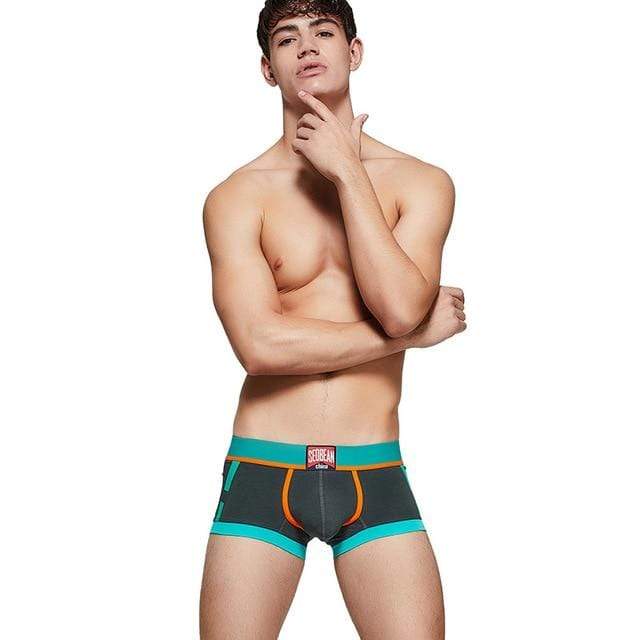 Racer Comfort Trunks | dmunderwear detail image 2
