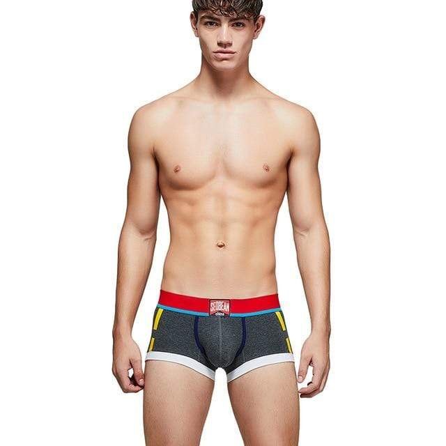 Racer Comfort Trunks | dmunderwear detail image 4