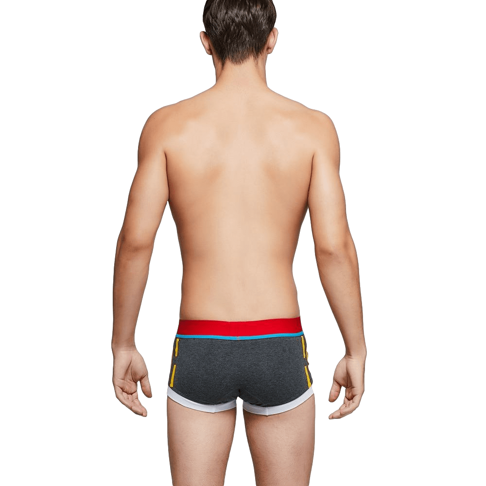 Racer Comfort Trunks | dmunderwear detail image 5
