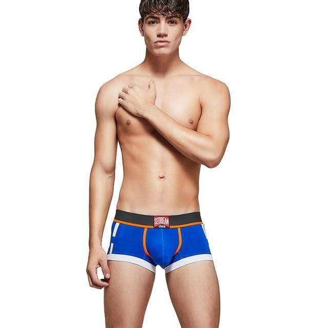 Racer Comfort Trunks | dmunderwear detail image 6