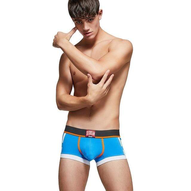 Racer Comfort Trunks | dmunderwear detail image 9