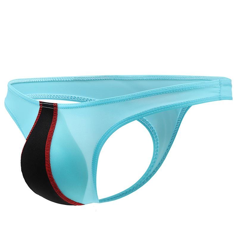 Racer Flex Tech Thong | dmunderwear detail image 3