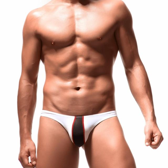 Racer Flex Tech Thong | dmunderwear detail image 7