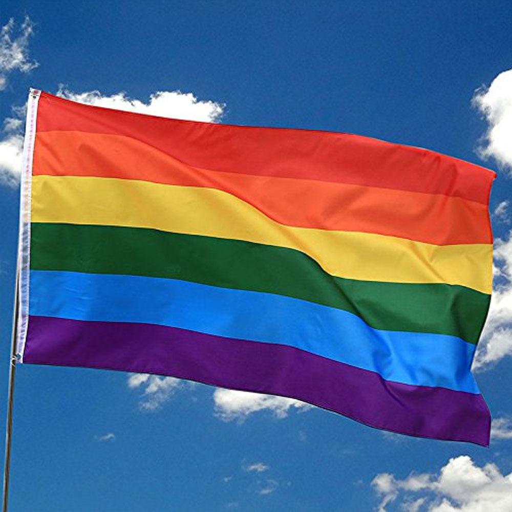 Rainbow Pride Flag | dmunderwear