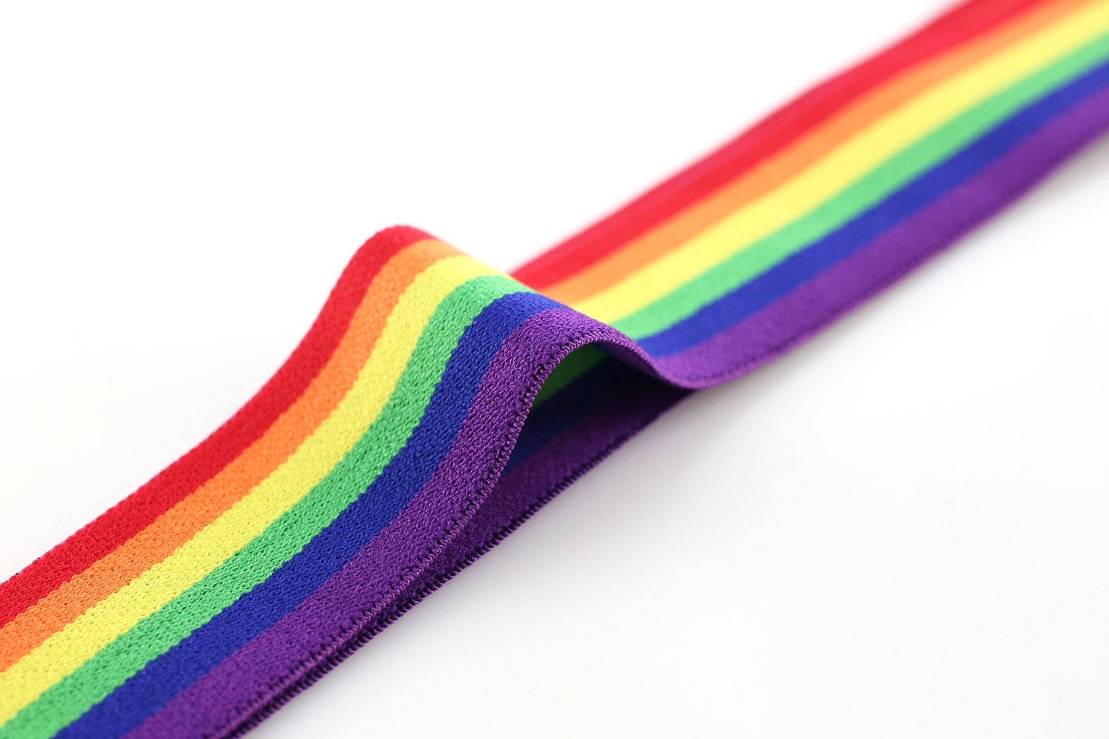 Rainbow Pride Suspender Underwear Outfit | dmunderwear detail image 4