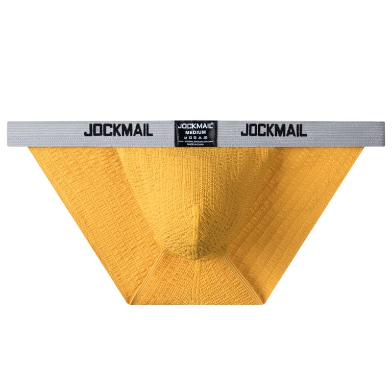 Rainbow Tanga Briefs | dmunderwear detail image 13