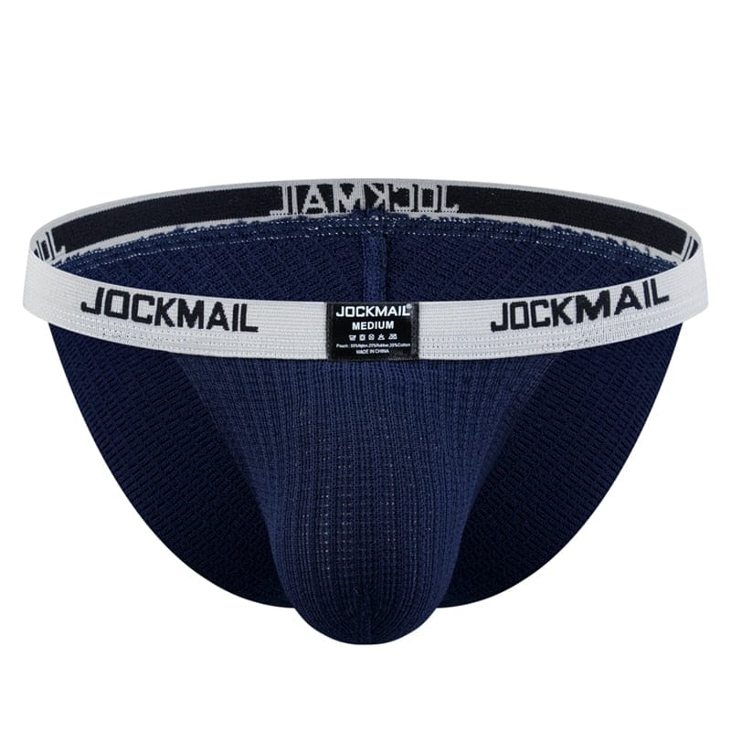 Rainbow Tanga Briefs | dmunderwear detail image 15