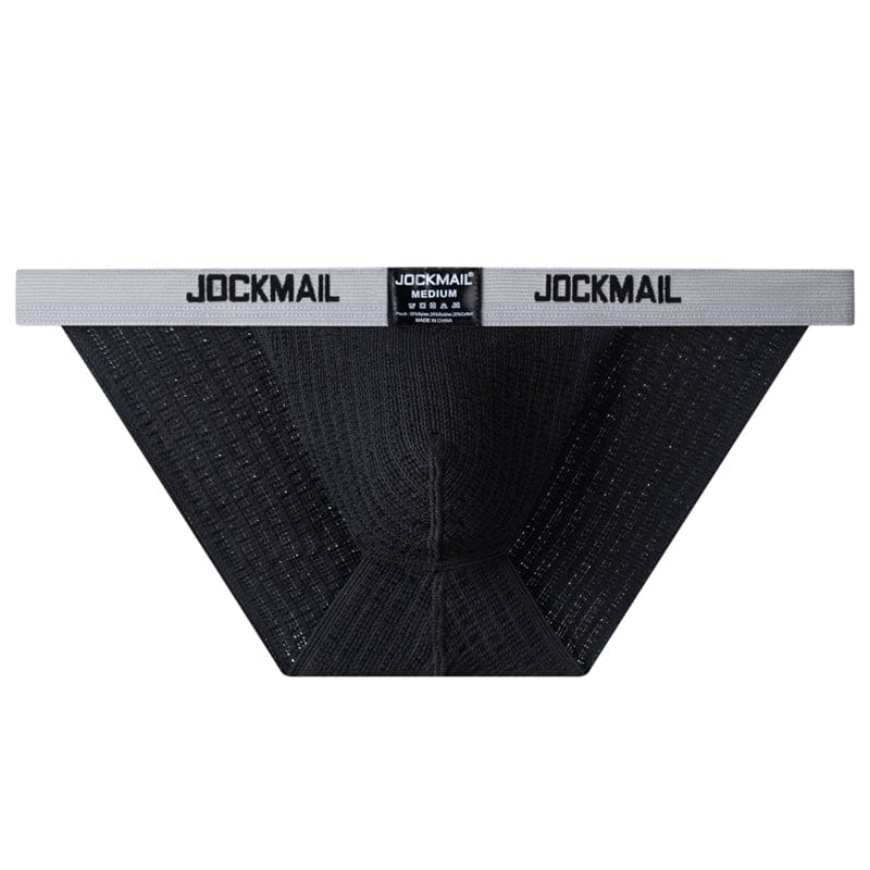 Rainbow Tanga Briefs | dmunderwear detail image 18