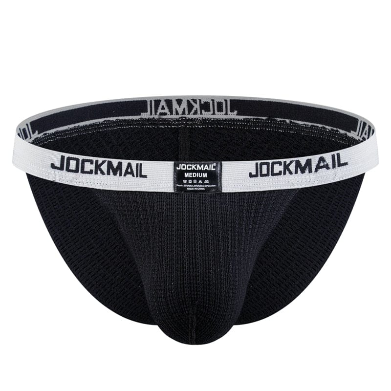 Rainbow Tanga Briefs | dmunderwear detail image 20