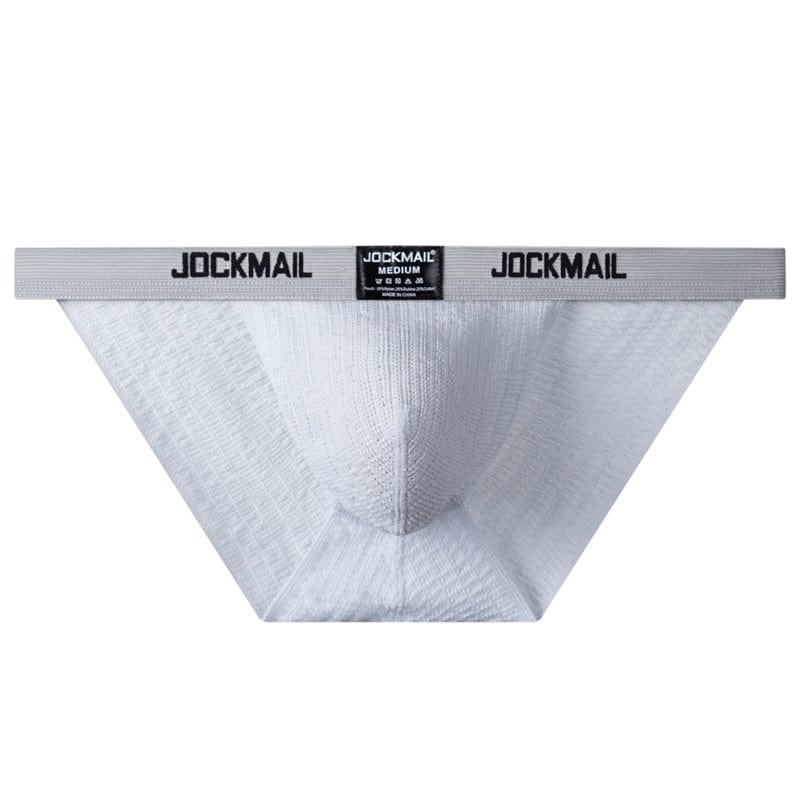 Rainbow Tanga Briefs | dmunderwear detail image 7