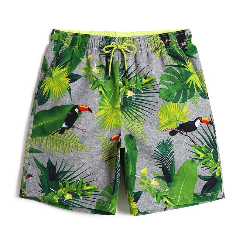 Rainforest Board Shorts | dmunderwear