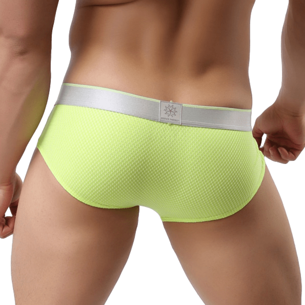 Raw Square Briefs | dmunderwear detail image 2
