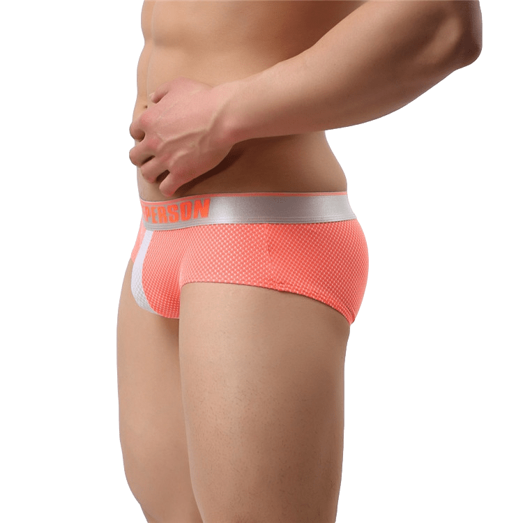 Raw Square Briefs | dmunderwear detail image 3