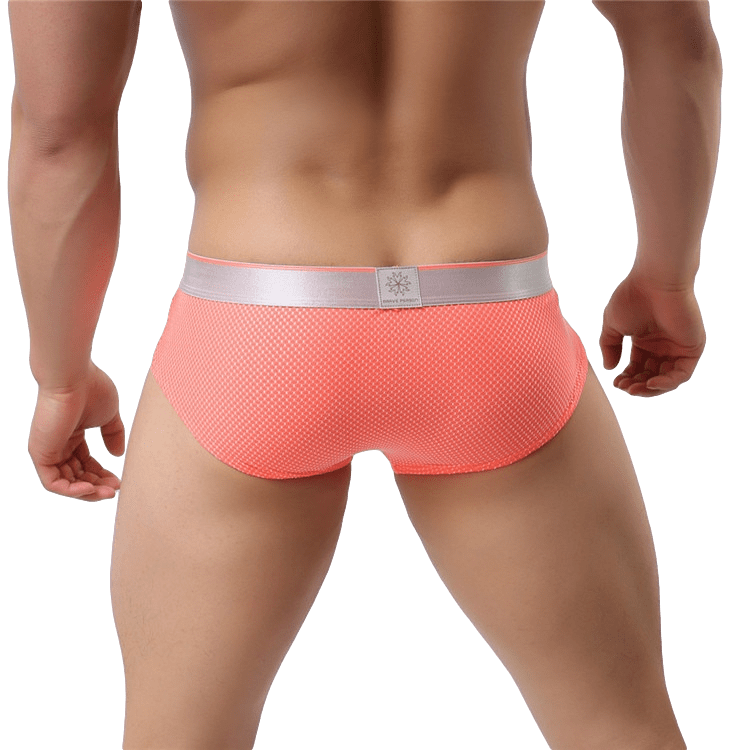 Raw Square Briefs | dmunderwear detail image 4
