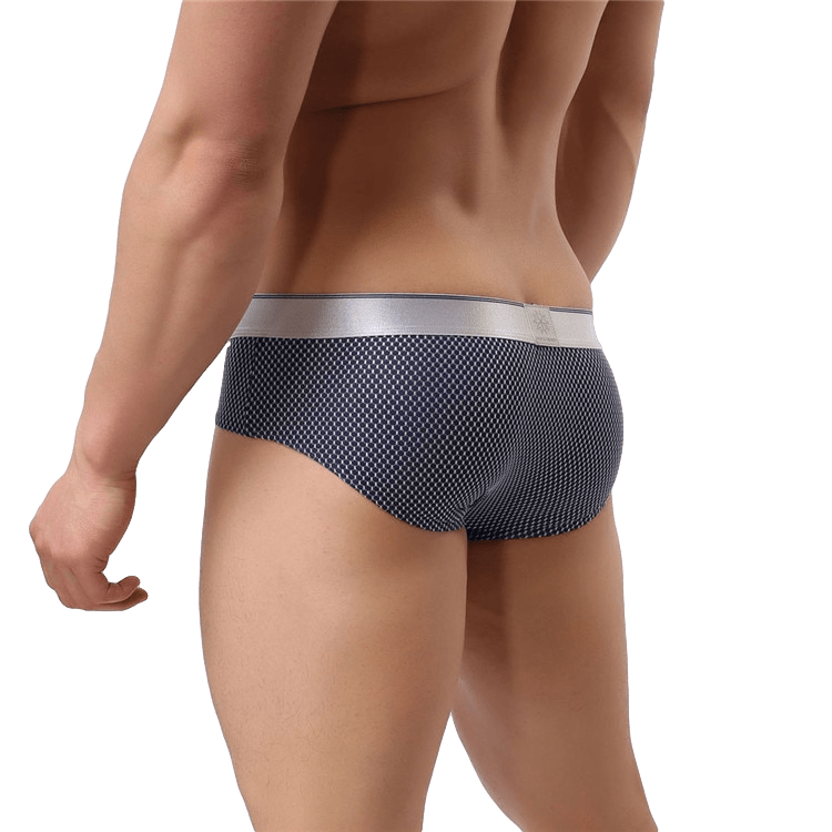 Raw Square Briefs | dmunderwear detail image 6