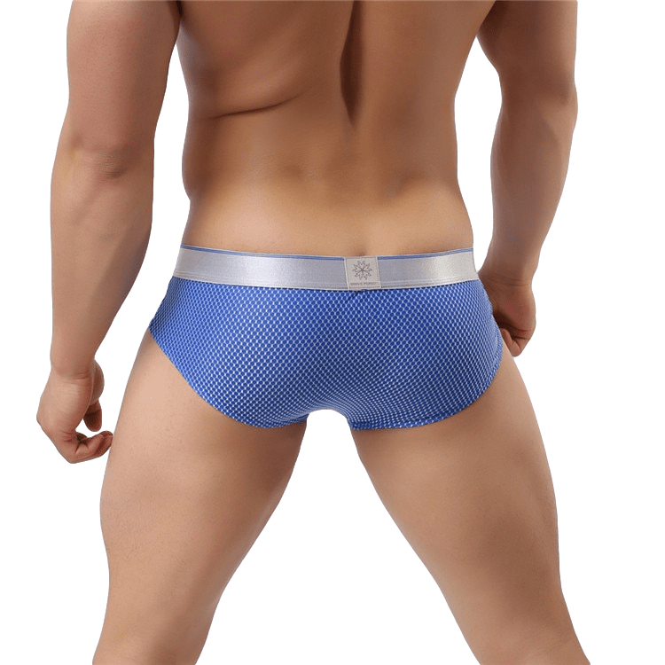 Raw Square Briefs | dmunderwear detail image 9