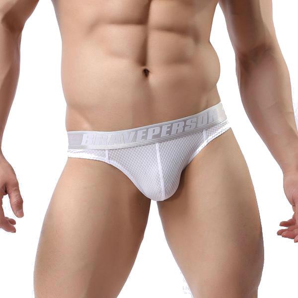 Raw Thong | dmunderwear detail image 14