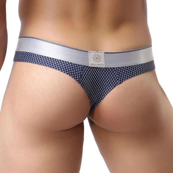 Raw Thong | dmunderwear detail image 4
