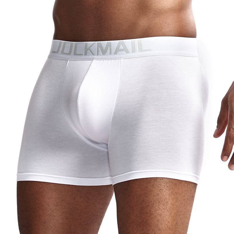 Rear Padded Trunks | dmunderwear detail image 10