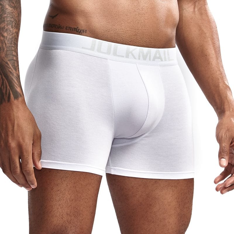 Rear Padded Trunks | dmunderwear detail image 11