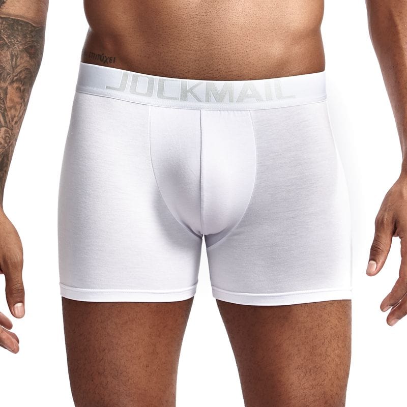Rear Padded Trunks | dmunderwear detail image 12