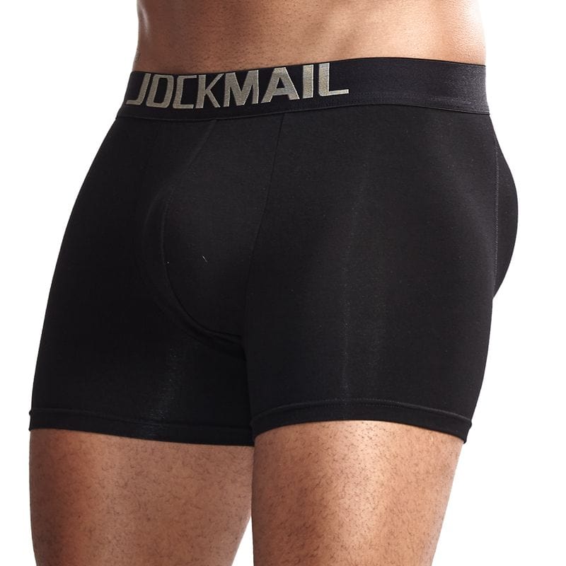 Rear Padded Trunks | dmunderwear detail image 4