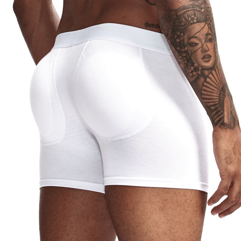 Rear Padded Trunks | dmunderwear detail image 6