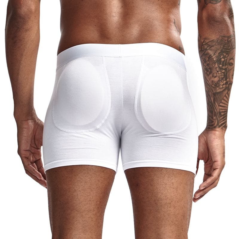 Rear Padded Trunks | dmunderwear detail image 9