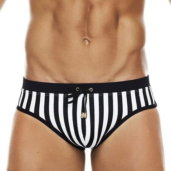 Referee Swim Briefs | dmunderwear detail image 3