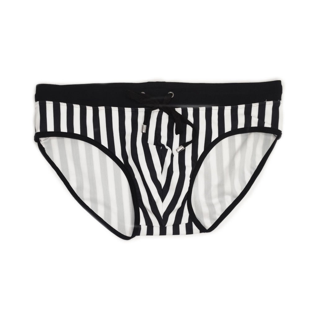 Referee Swim Briefs | dmunderwear detail image 7