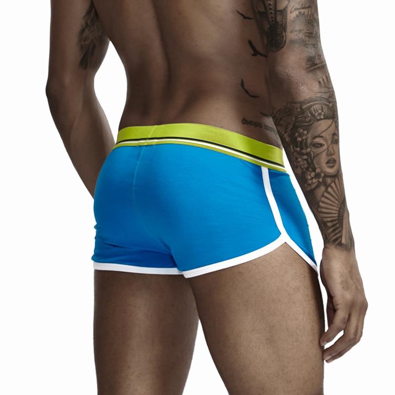Retro Trimmed Boxers | dmunderwear detail image 11