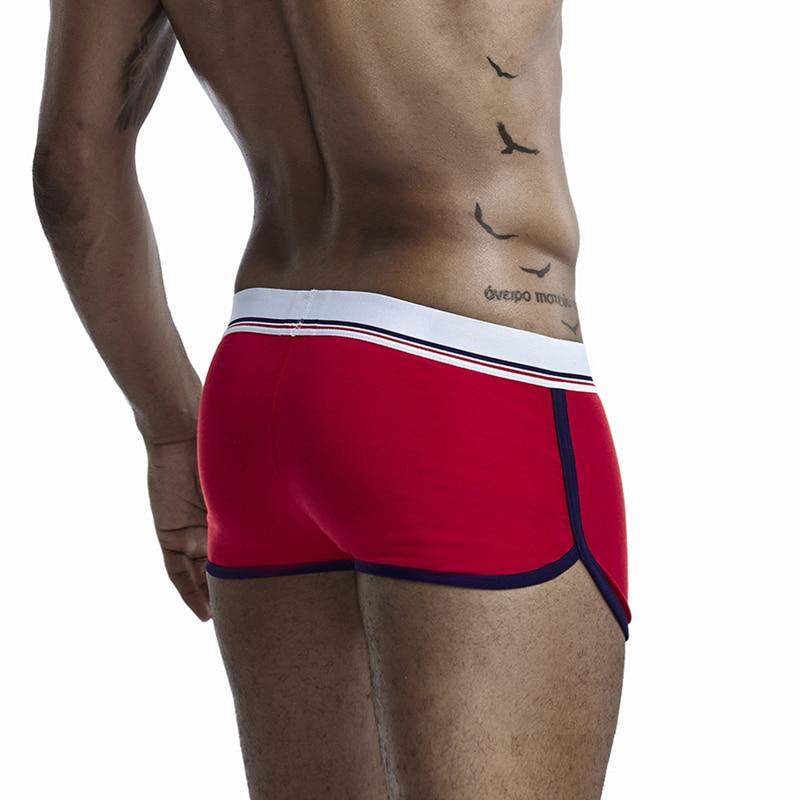 Retro Trimmed Boxers | dmunderwear detail image 15
