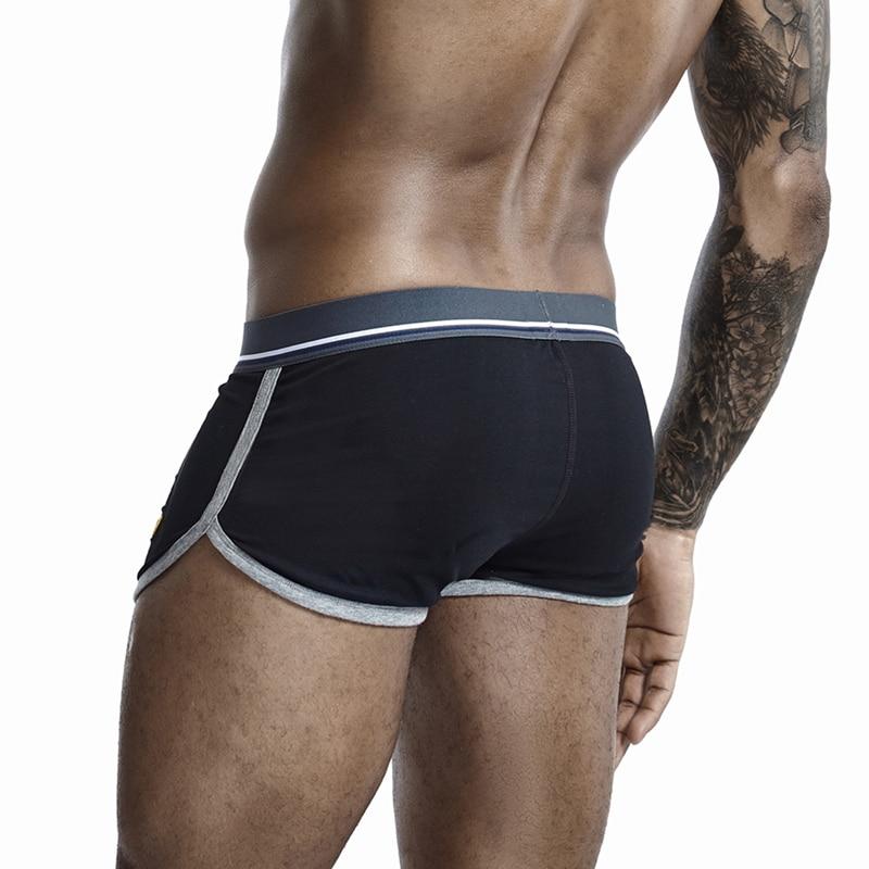 Retro Trimmed Boxers | dmunderwear detail image 17