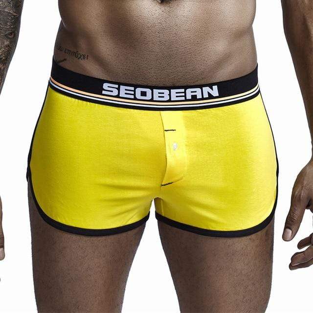 Retro Trimmed Boxers | dmunderwear detail image 8