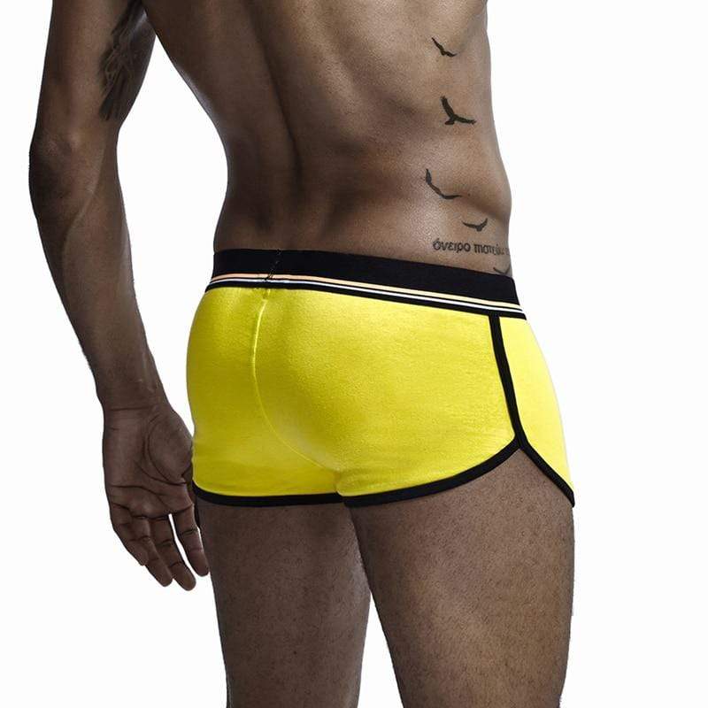 Retro Trimmed Boxers | dmunderwear detail image 9