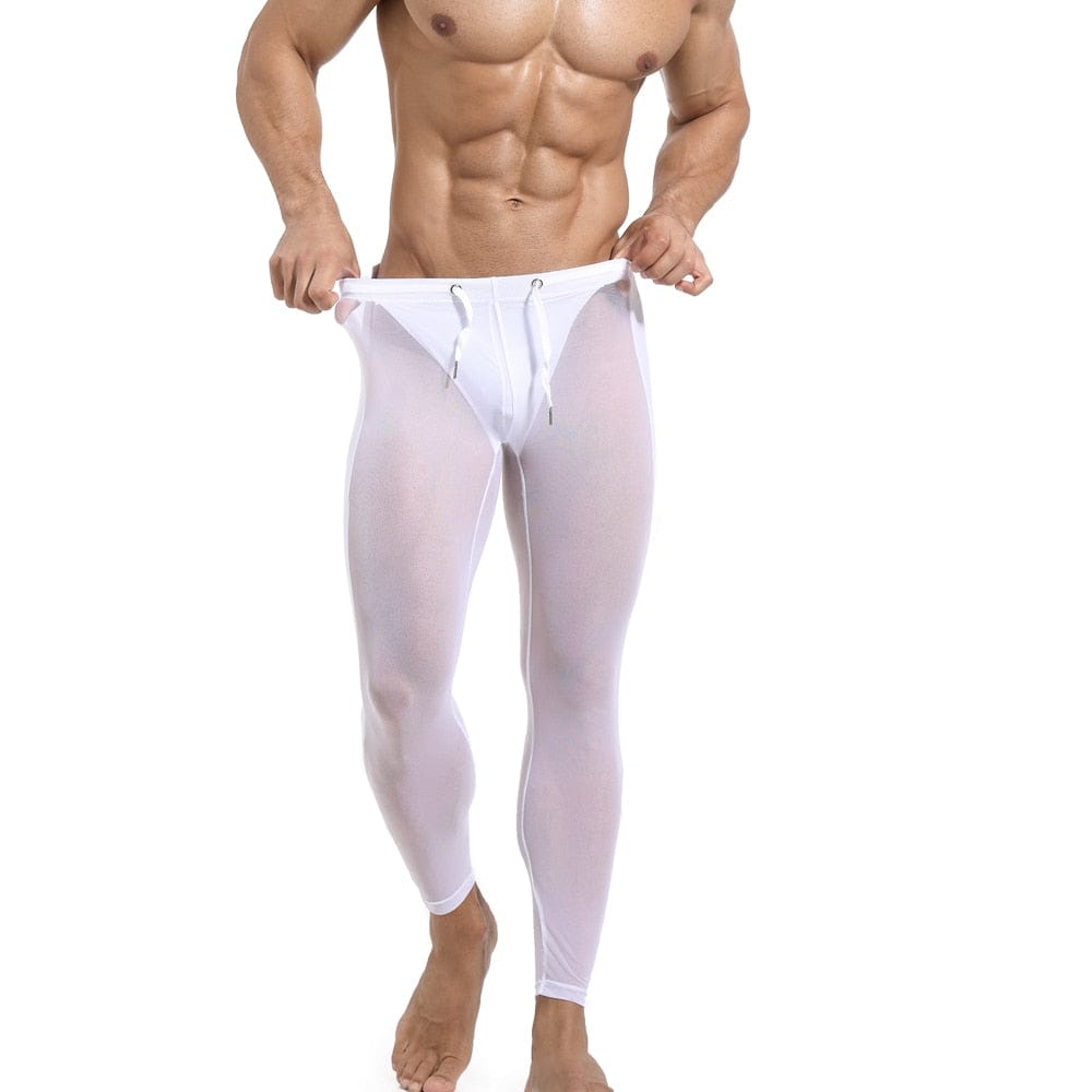 Reveal Leggings | dmunderwear detail image 4