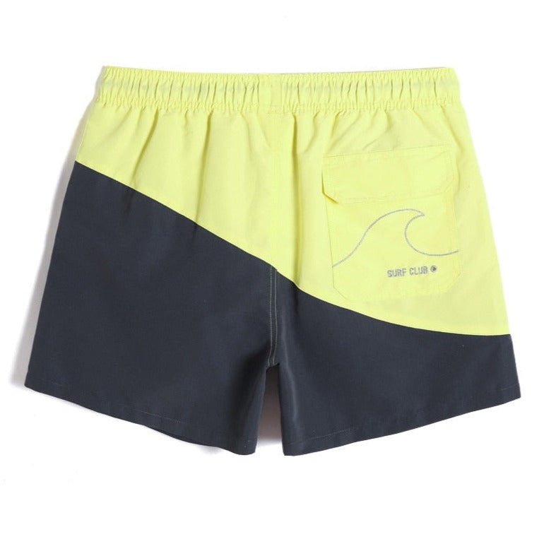 Rising Tide Board Shorts | dmunderwear detail image 2