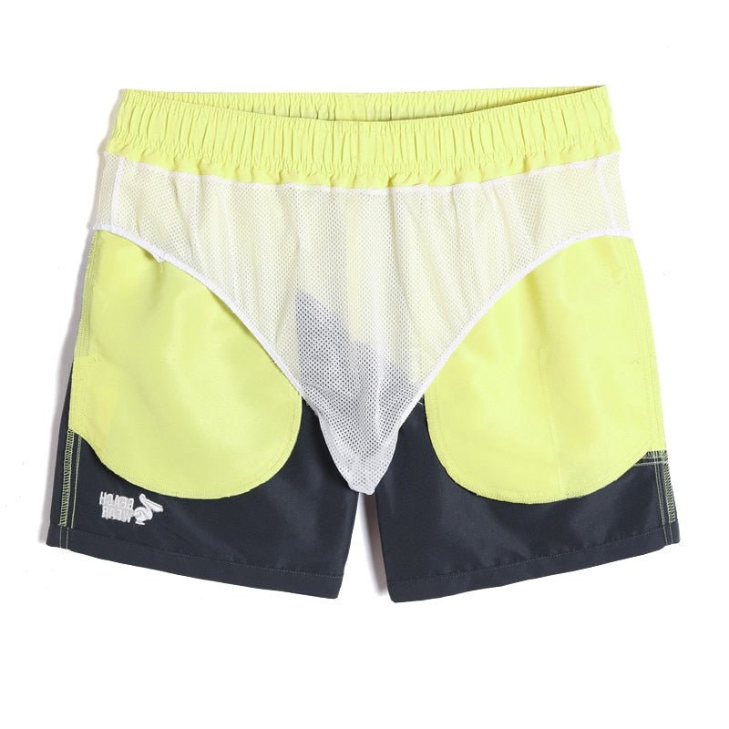 Rising Tide Board Shorts | dmunderwear detail image 3