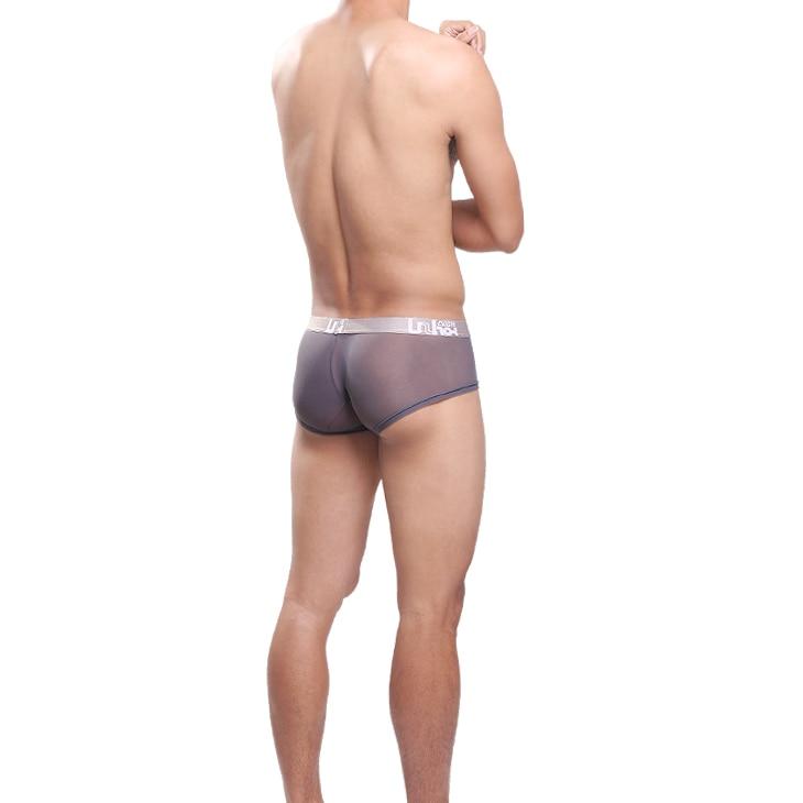 Risky Sheer Trunks | dmunderwear detail image 5