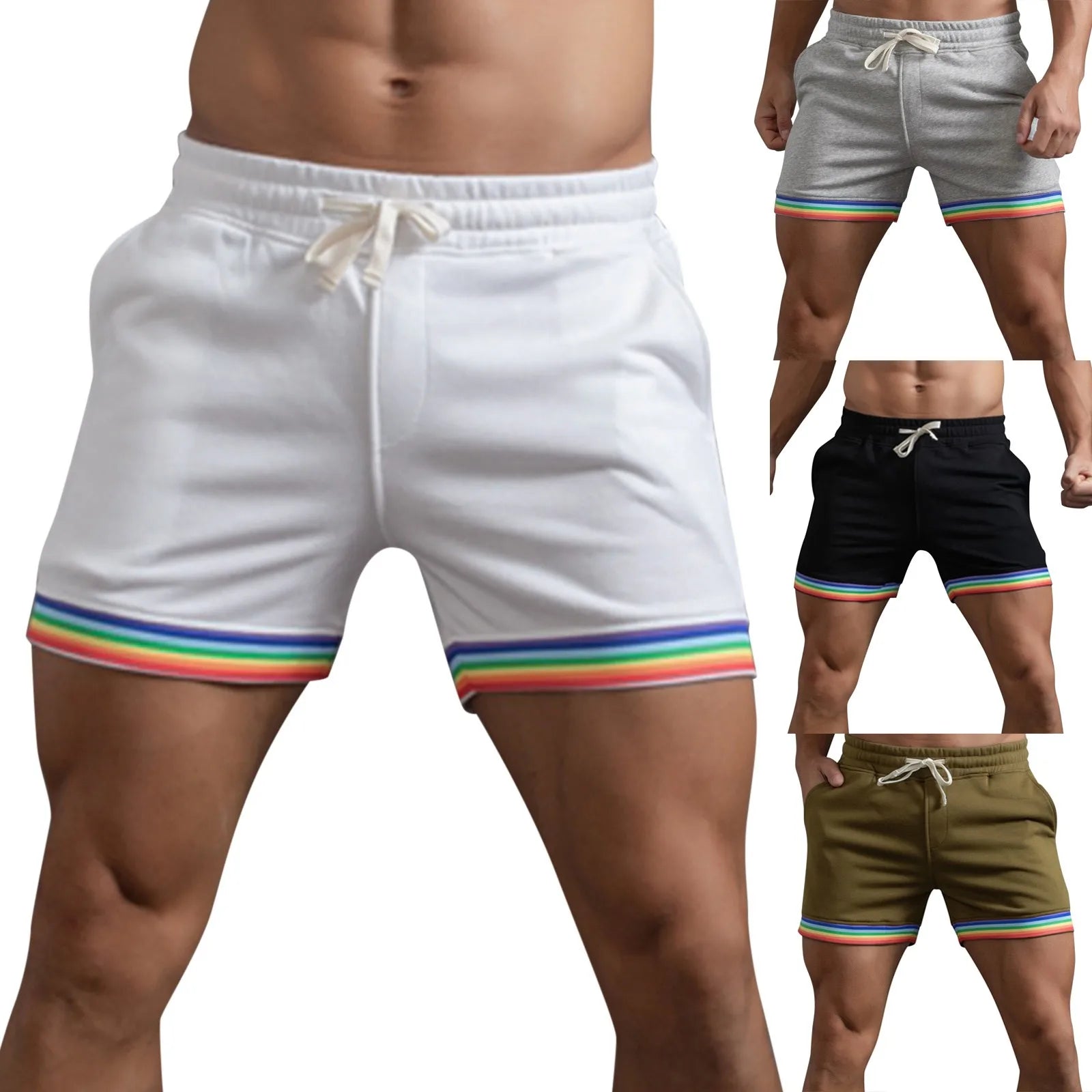 ORVLS Running Pride Shorts | dmunderwear