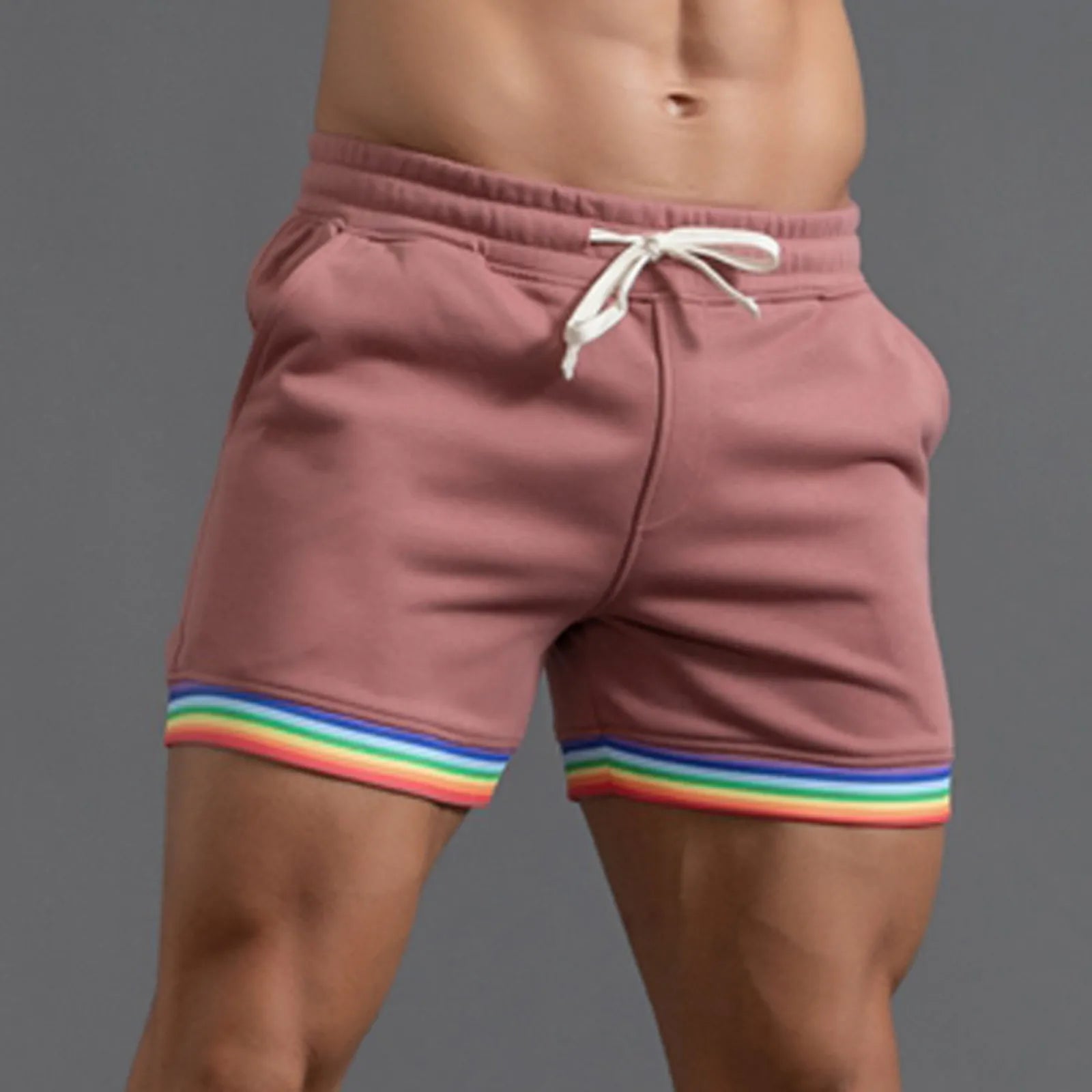 ORVLS Running Pride Shorts | dmunderwear detail image 10