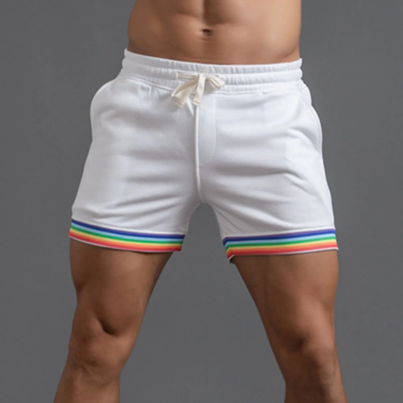 ORVLS Running Pride Shorts | dmunderwear variant image