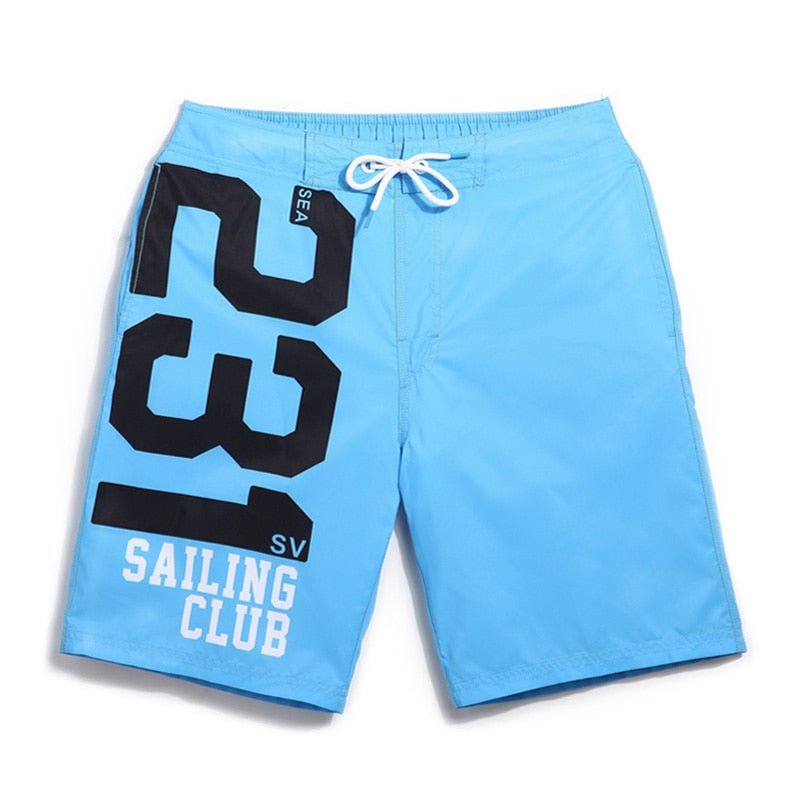 Sailing Club Bermuda Board Shorts | dmunderwear