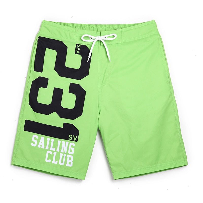 Sailing Club Bermuda Board Shorts | dmunderwear detail image 6