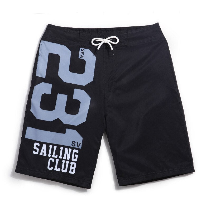 ORVLS Sailing Club Bermuda Board Shorts | dmunderwear detail image 4