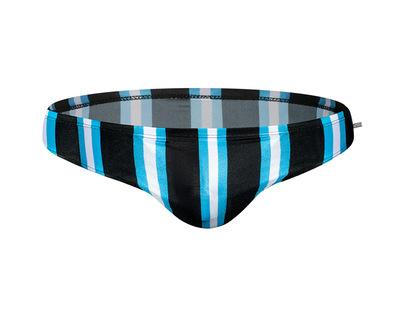 Saint-Tropez Striped Swim Briefs | dmunderwear detail image 17
