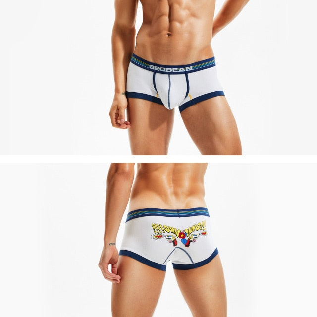 Seobean Bang-Bang Boxers | dmunderwear variant image